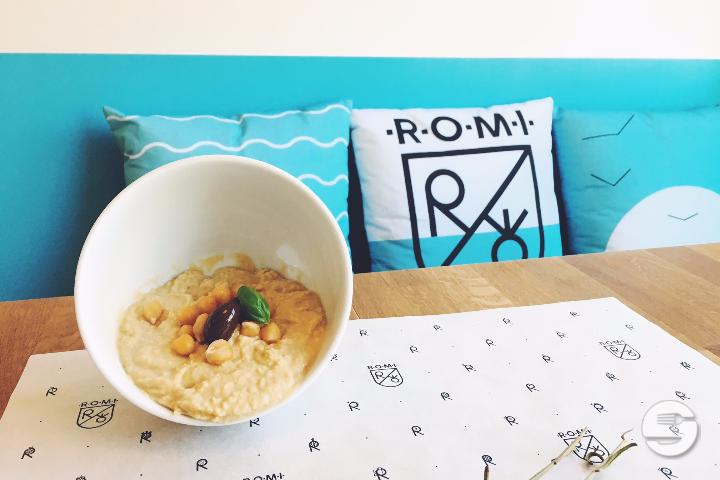 Hummus - R.O.M.I
