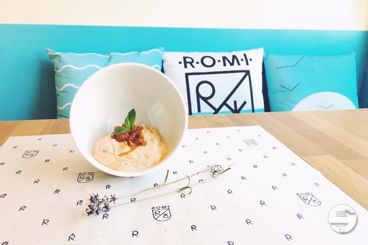 Moutabal - R.O.M.I