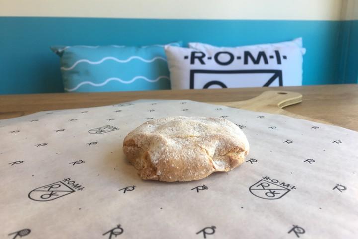 Amaretti - R.O.M.I