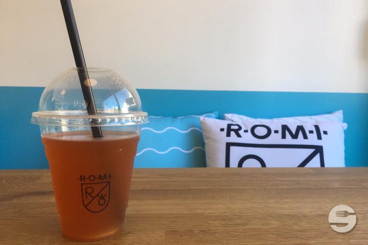 Apfelsaft aus der Region - R.O.M.I