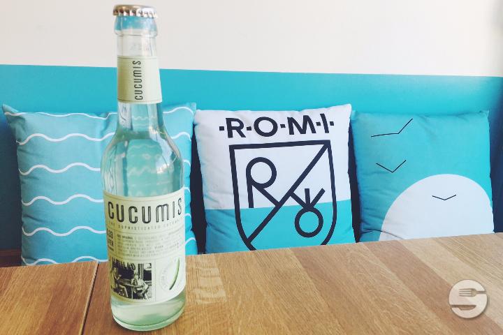 Cucumis Cucumber - R.O.M.I