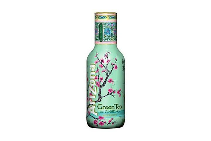 Arizona original Green Tea - La Maison du Sandwich - Entreprise