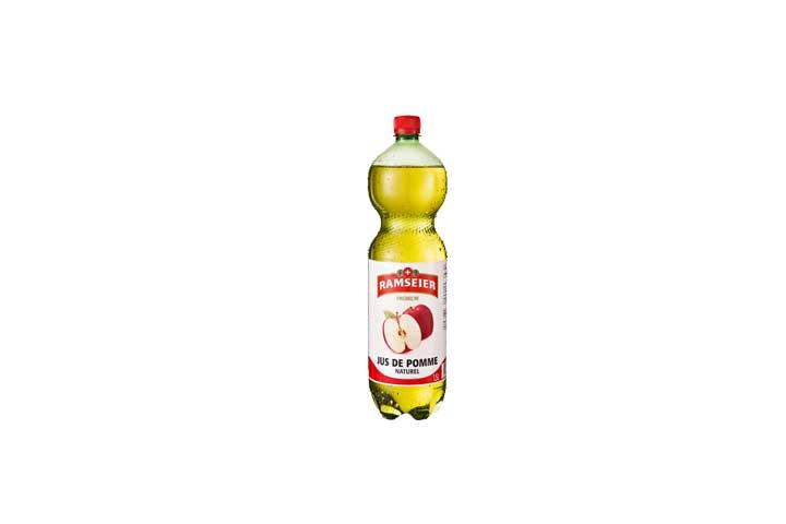 Jus de pommes Ramseier - Caffè Bellini