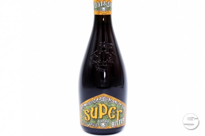 Baladin Super Bitter - Caffè Bellini