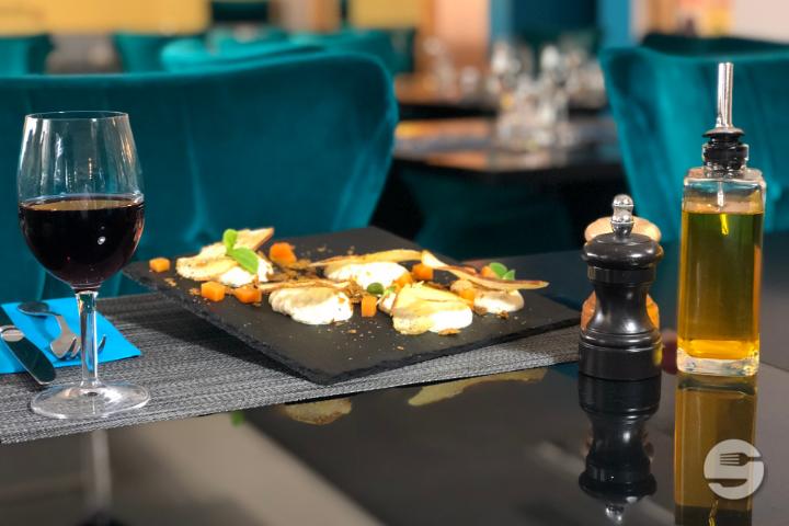 Morue crémée à l'ancienne - Caffè Bellini