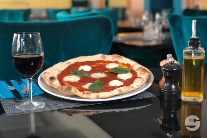 Pizza Buffala - Caffè Bellini