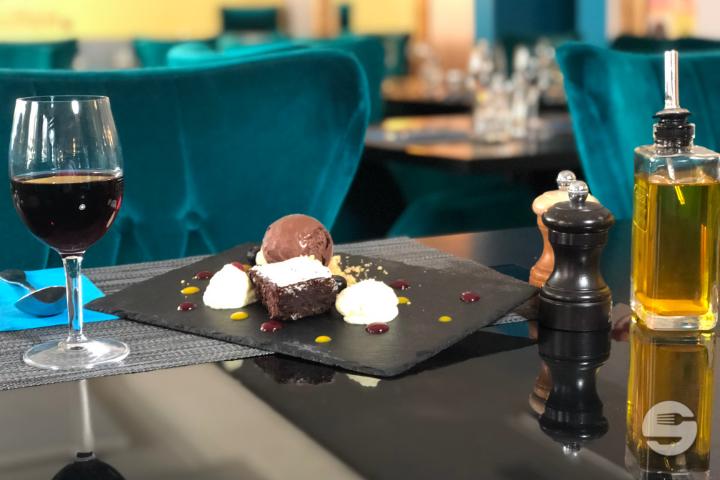 Variation autour du chocolat - Caffè Bellini