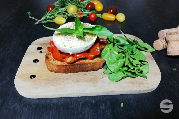 Bruschetta - Caffè Bellini