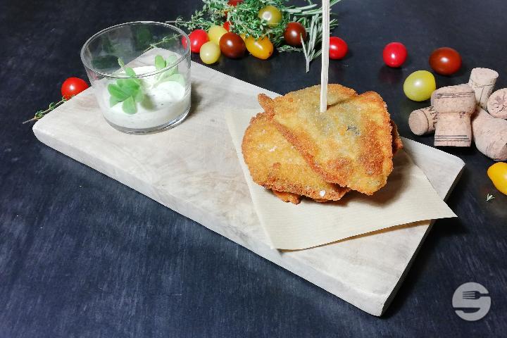 Fried Sardine - Caffè Bellini