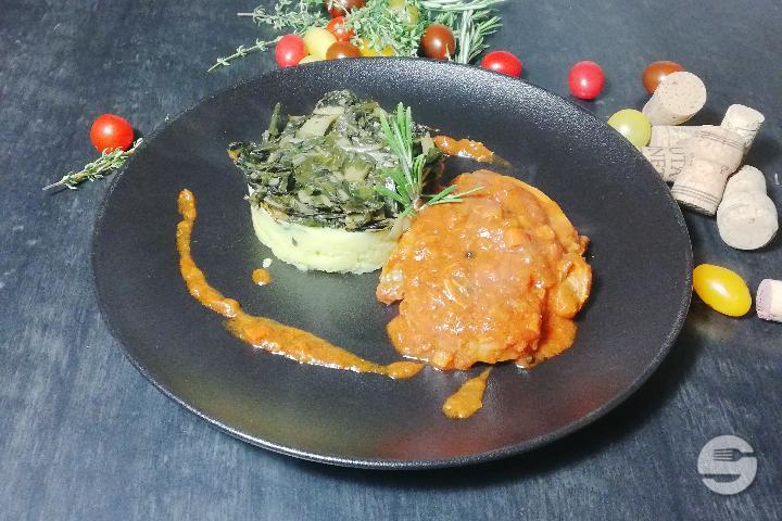 Ossobuco Di Vitello - Caffè Bellini