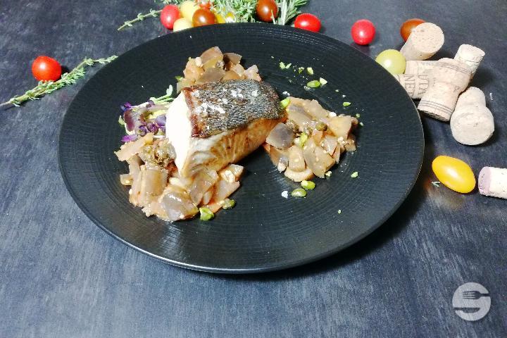 Filetto Di Ricciola - Caffè Bellini