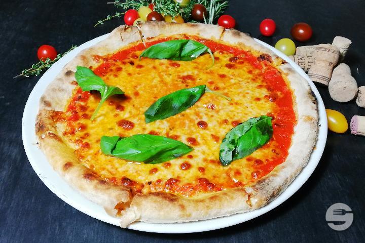 Classic Margherita - Caffè Bellini