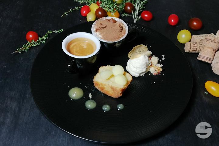 Café Gourmand - Caffè Bellini