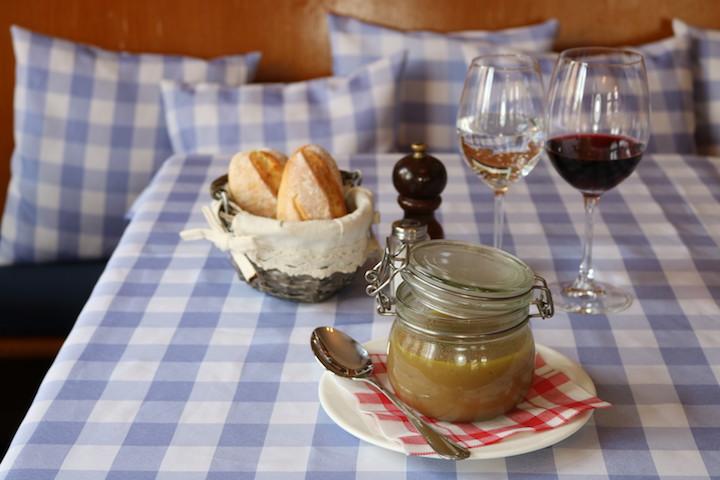 100. Kartoffelsuppe - Schnitzelhuus