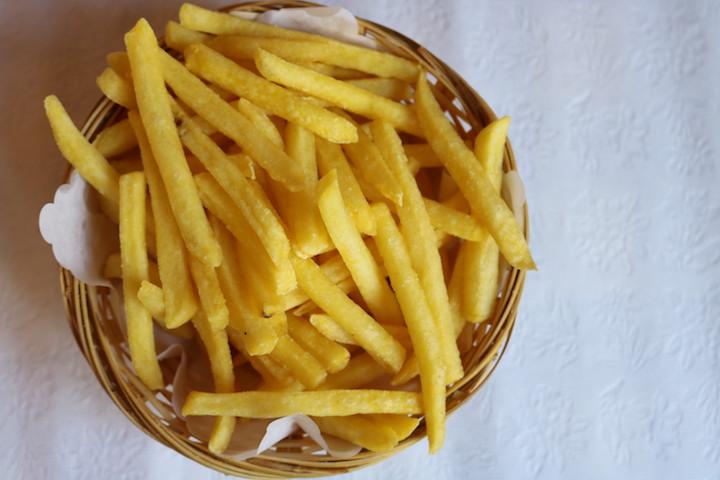 171. Pommes Frites - Schnitzelhuus