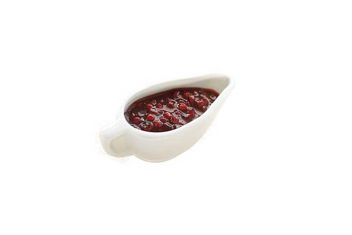 197. Preiselbeeren - Schnitzelhuus