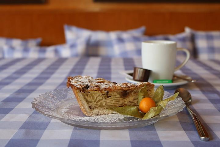 200. Warmer Apfelkuchen - Schnitzelhuus