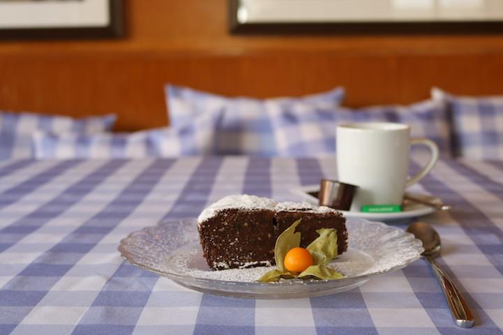 201. Warmer Schokokuchen - Schnitzelhuus