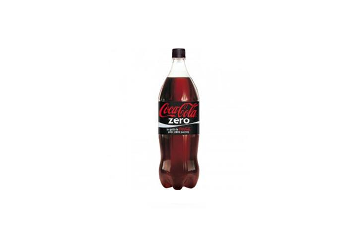 218. Cola Zero 1.5L - Schnitzelhuus