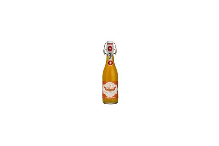 222. Gazosa Arancia Amara (Bitter orange) 0.35L - Schnitzelhuus