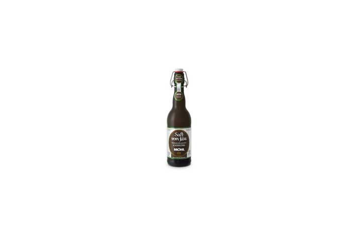 223. Möhl vom Fass Bügelflasche 0.5L - Schnitzelhuus