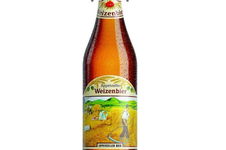 Erdinger Weissbier 0.5L - Schnitzelhuus
