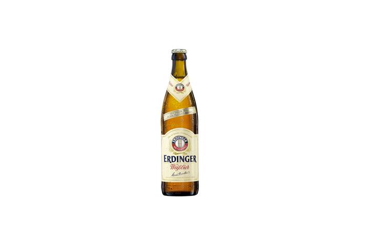 211. Erdinger Weissbier Alkoholfrei 0.5L - Schnitzelhuus