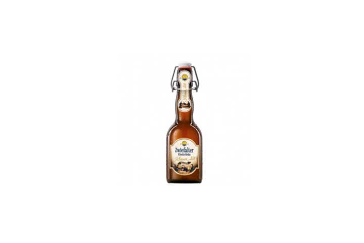 212. Klosterbr!au Bügelflasche 0.33L - Schnitzelhuus