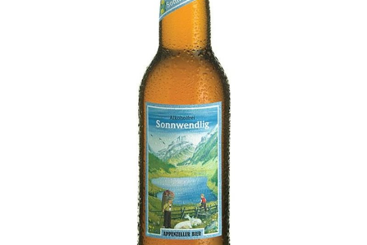 Schützengold Alkoholfrei 0.33L - Schnitzelhuus