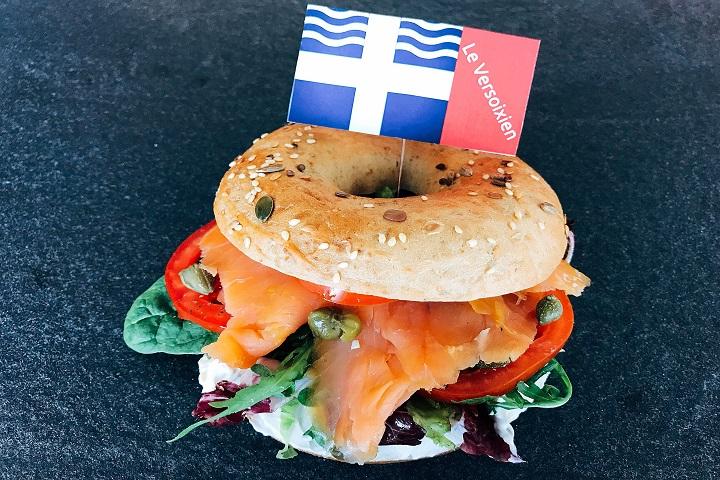 Bagel Le Versoixien - Bryan's Bagel