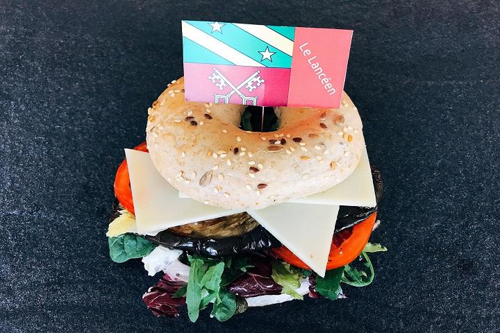 Bagel Le Lancéen - Bryan's Bagel