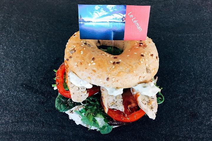 Bagel Le Léman - Bryan's Bagel
