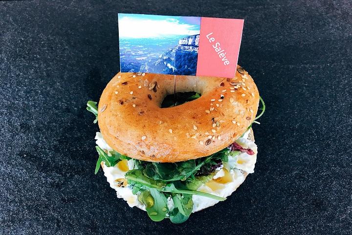 Bagel Le Salève - Bryan's Bagel