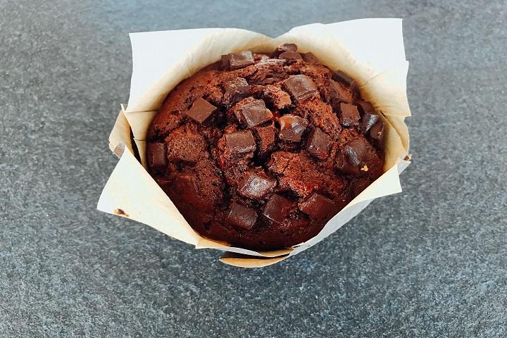 Muffin chocolate - Bryan's Bagel
