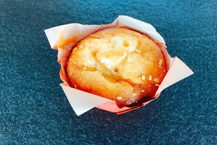 Muffin caramel - Bryan's Bagel