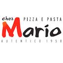 Logo Chez Mario - Autentico 1958