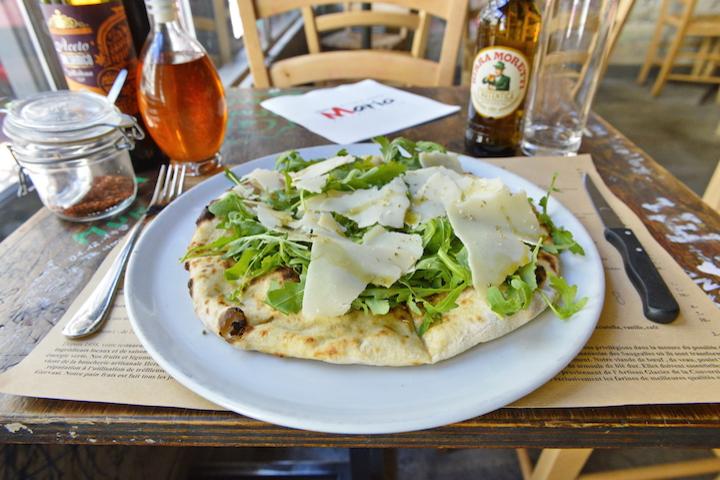 Focaccia Mario - Chez Mario - Autentico 1958