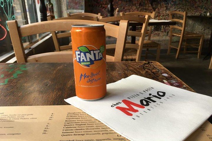 Fanta - Chez Mario - Autentico 1958