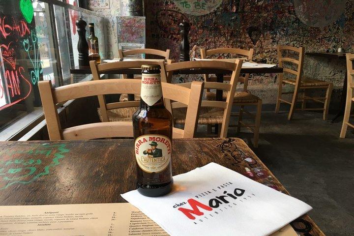 Moretti - Chez Mario - Autentico 1958