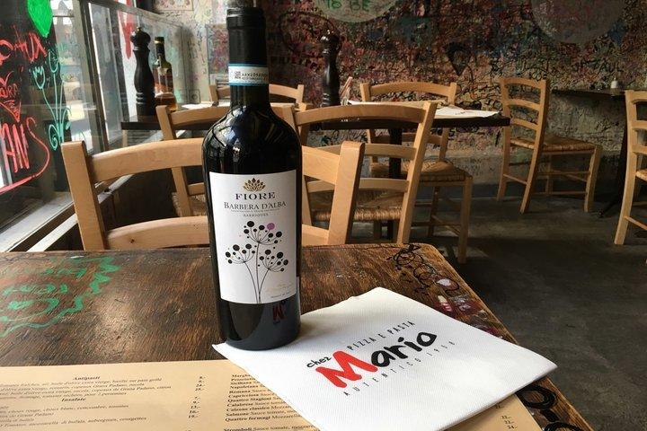 Barbera D'Alba - Chez Mario - Autentico 1958