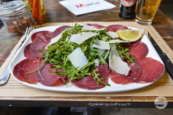 Bresaola - Chez Mario - Autentico 1958