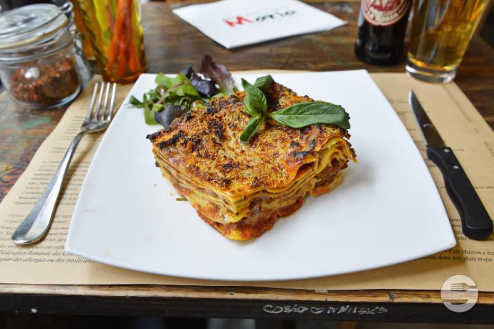 Lasagna - Chez Mario - Autentico 1958
