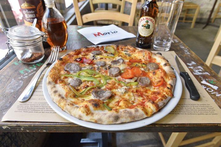 Pizza Toto - Chez Mario - Autentico 1958