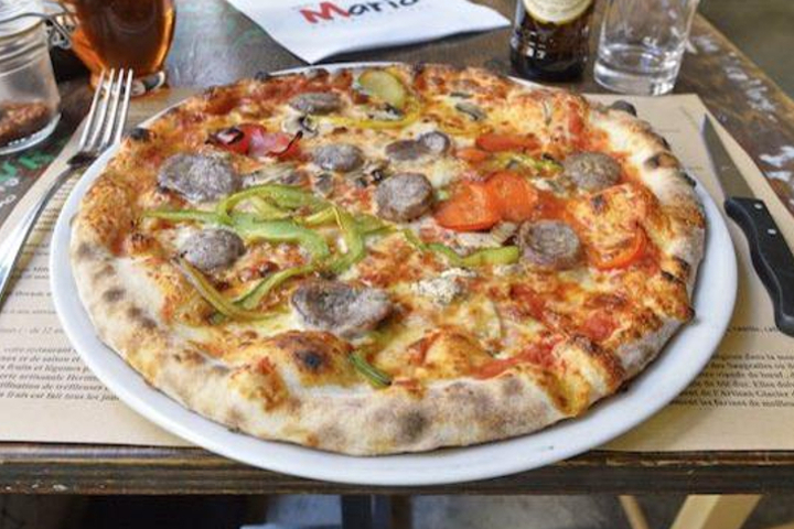 Pizza Toto - Chez Mario - Autentico 1958