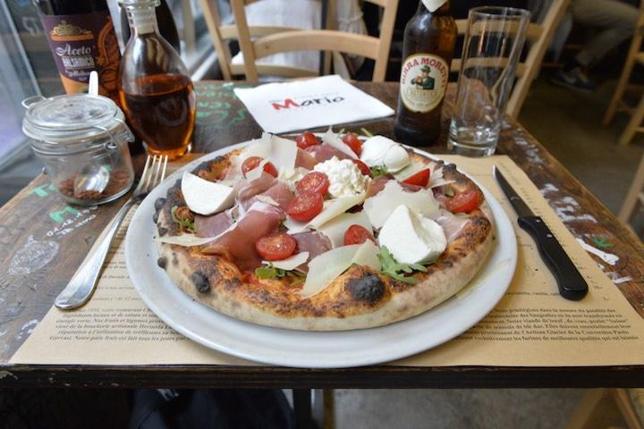 Pizza Bella Italia - Chez Mario - Autentico 1958
