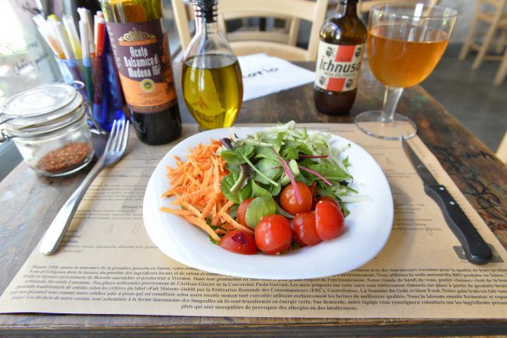 Mixed Salad - Chez Mario - Autentico 1958