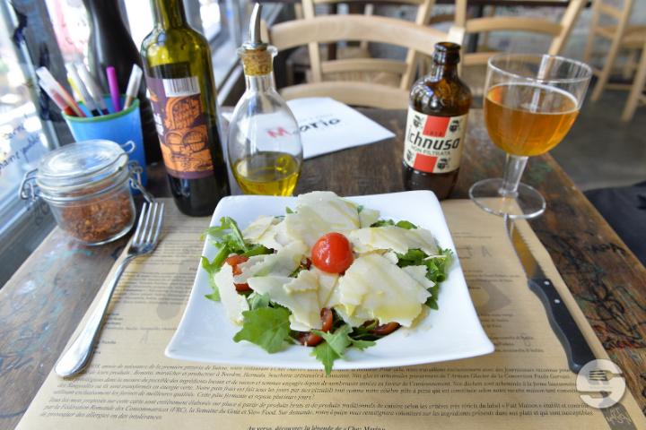 Rocket Salad - Chez Mario - Autentico 1958
