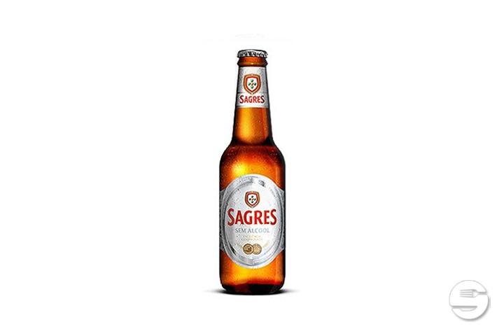 Sagres sem alcool (non-alcoholic) - Loft One