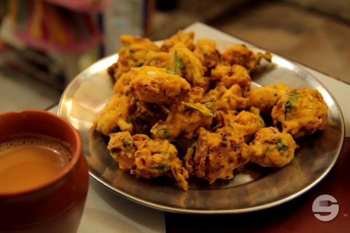 Gemüse Pakora - Namaste India