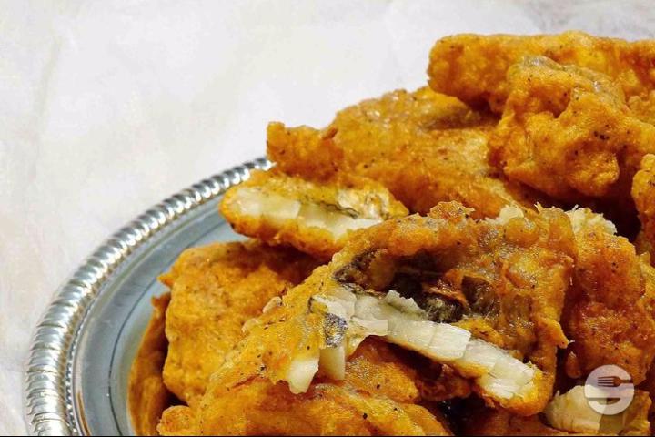 Fisch Pakora - Namaste India
